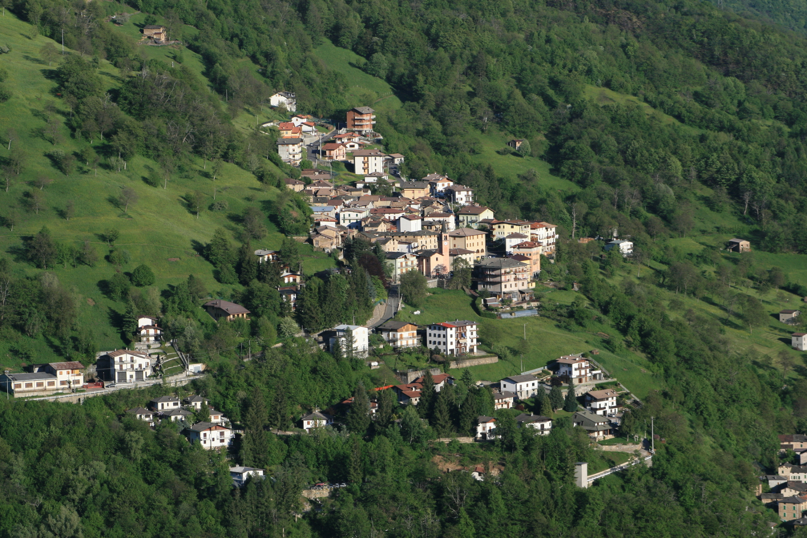Comune di Crandola Valsassina Lago di Como e Valsassina