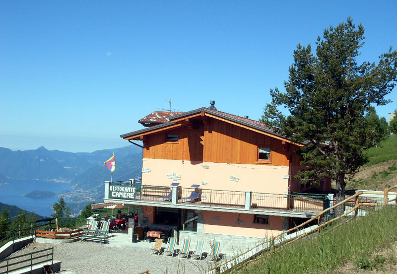 Il Rifugio Shambalà