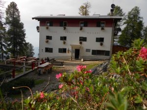 Il Rifugio Bogani