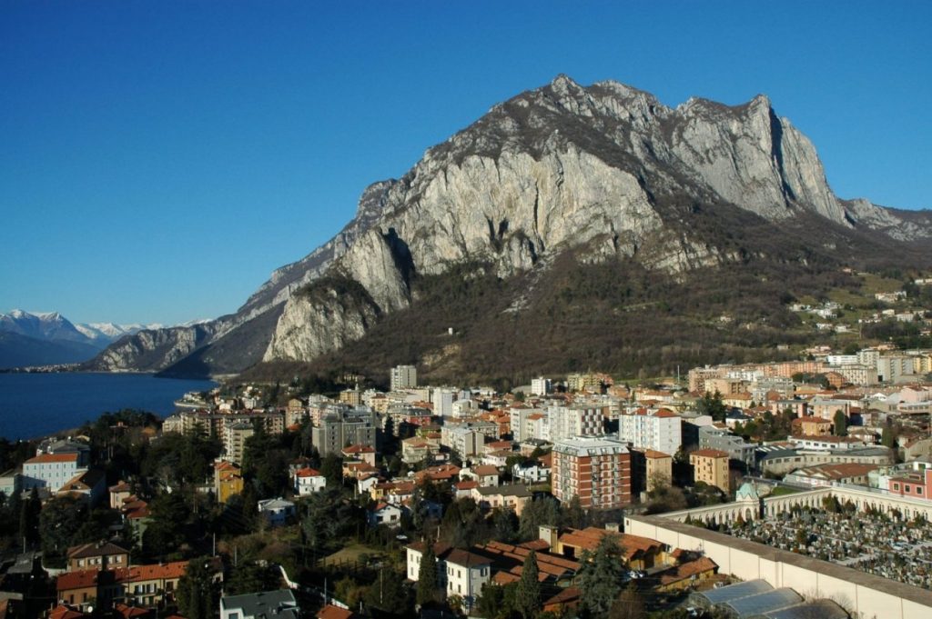Descrizione Lago Di Como Promessi Sposi