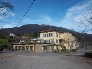 Il Ristorante Bellano