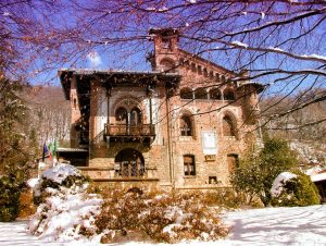 Villa Migliavacca a Introbio