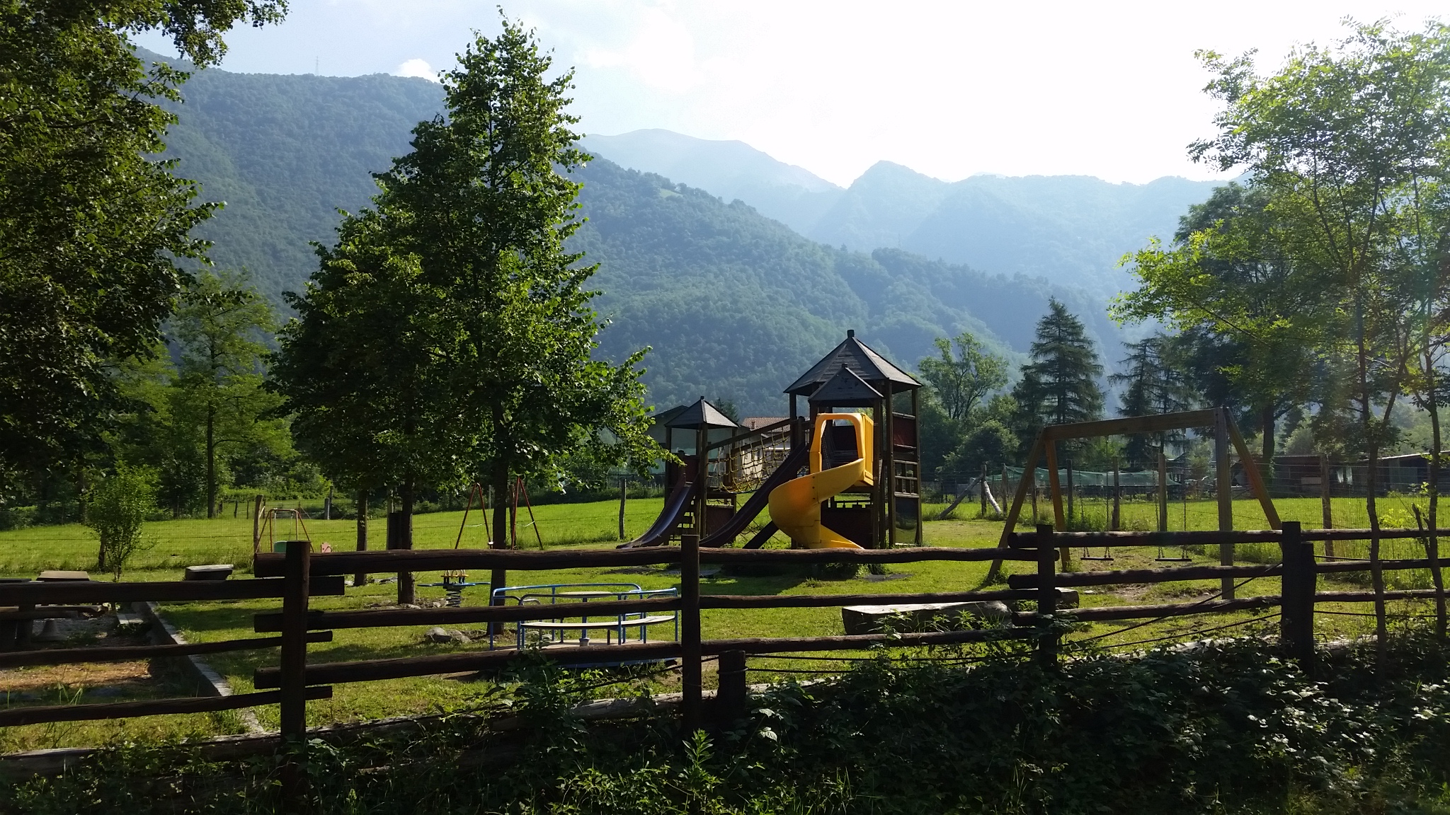 Pista Ciclabile della Valsassina Lago di Como e Valsassina