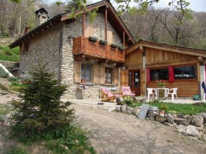 L'Agriturismo Bon Prà