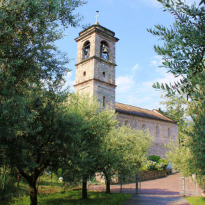 Abbazia di Piona - Foto di Aldo Taborelli