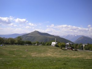 Il Pian delle Betulle in estate
