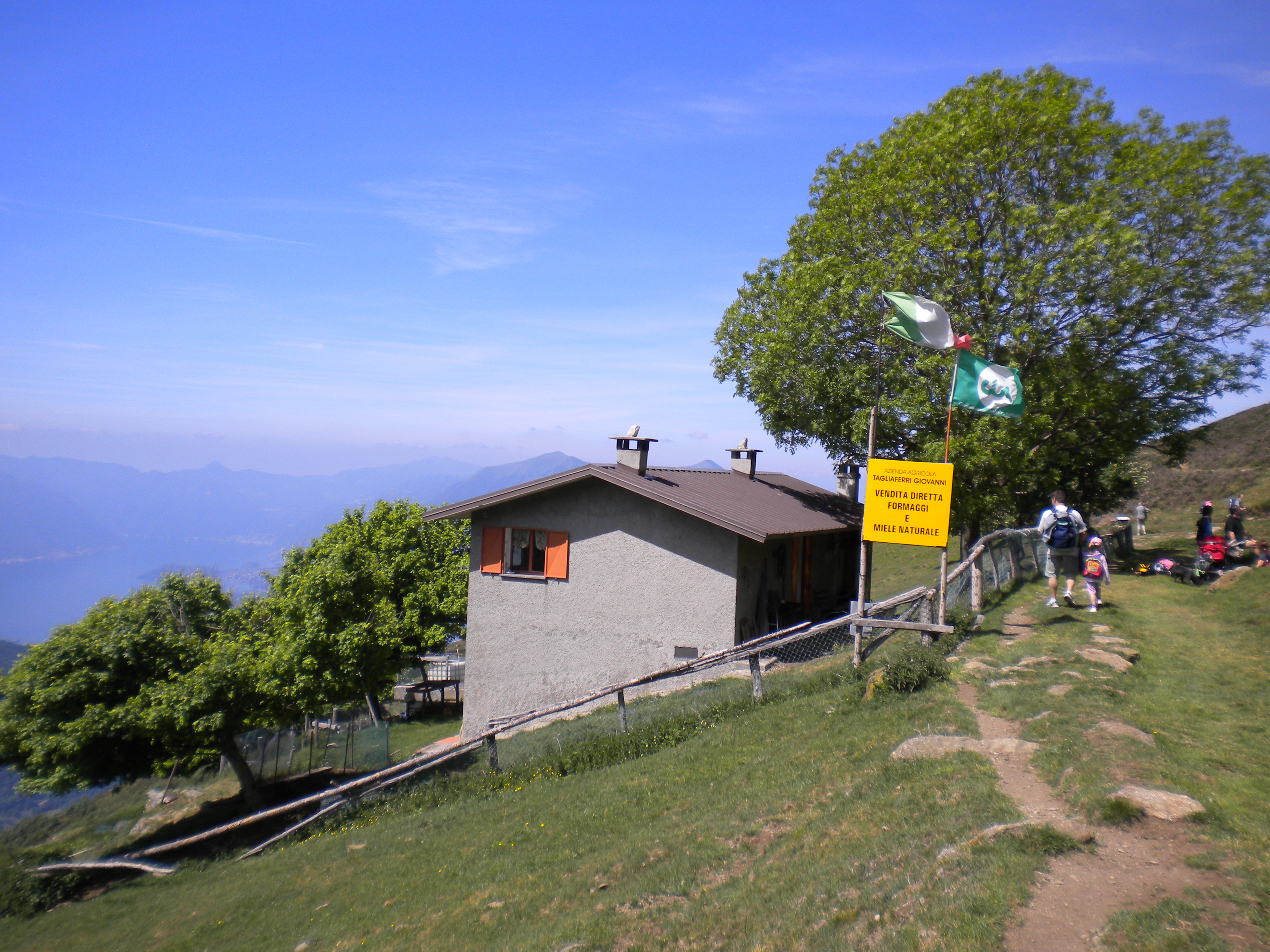 Azienda Agricola Tagliaferri Giovanni Lago di Como e Valsassina