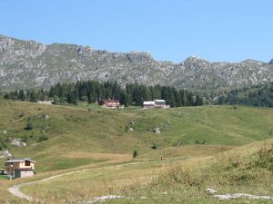 I Piani di Artavaggio in estate