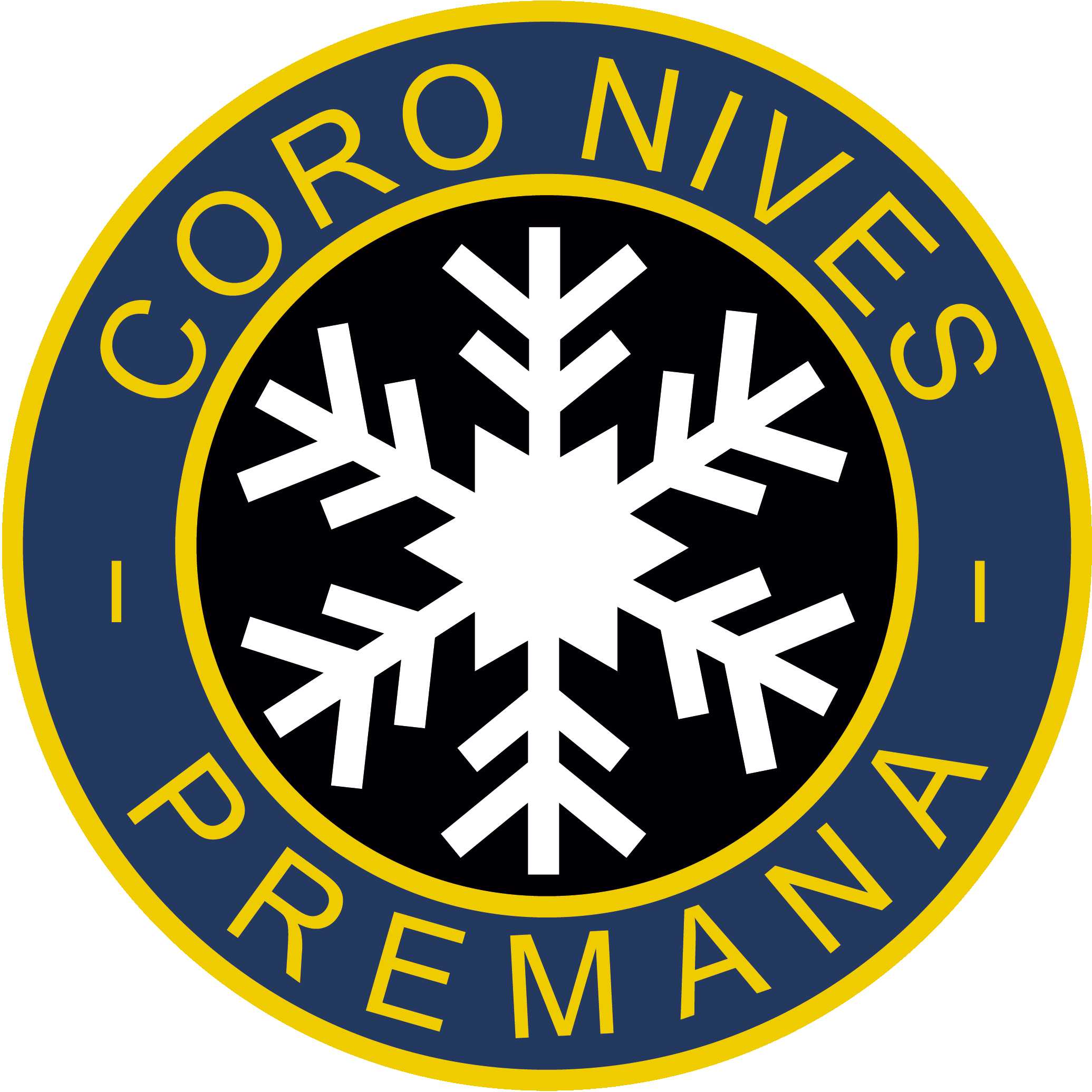 Logo Coro Nives