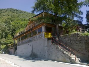 Il Ristoro Montebasso