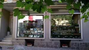 Calzature Tantardini a Introbio