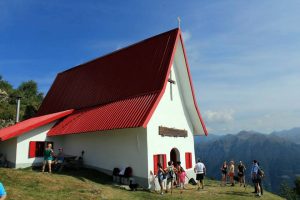 La chiesetta di S. Calimero