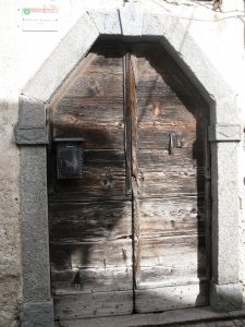 Il borgo storico di Margno