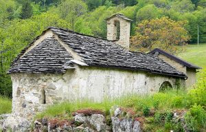 La Chiesetta di S. Margherita - foto di G. Albertazzi