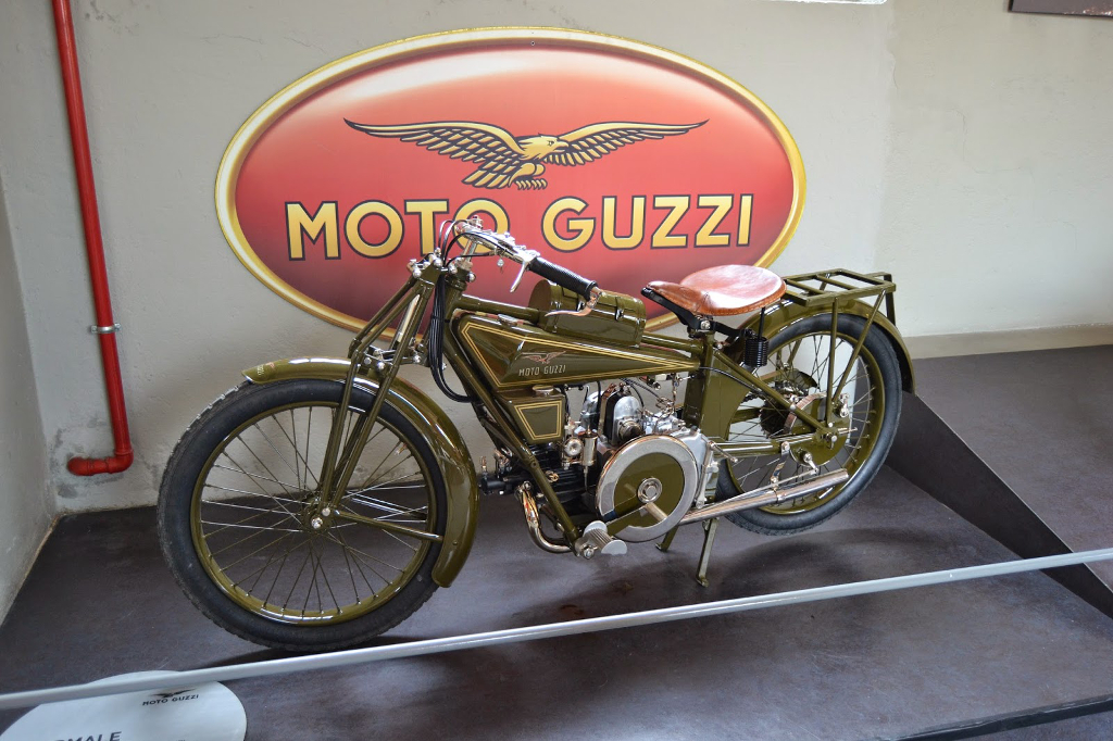 Museo Moto Guzzi