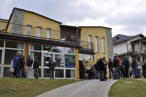 Nuova sede museo delle grigne