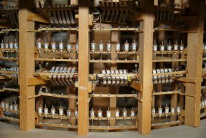 Il Museo Setificio Monti di Abbadia