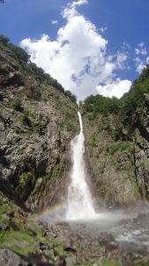 Cascata della Troggia a Introbio