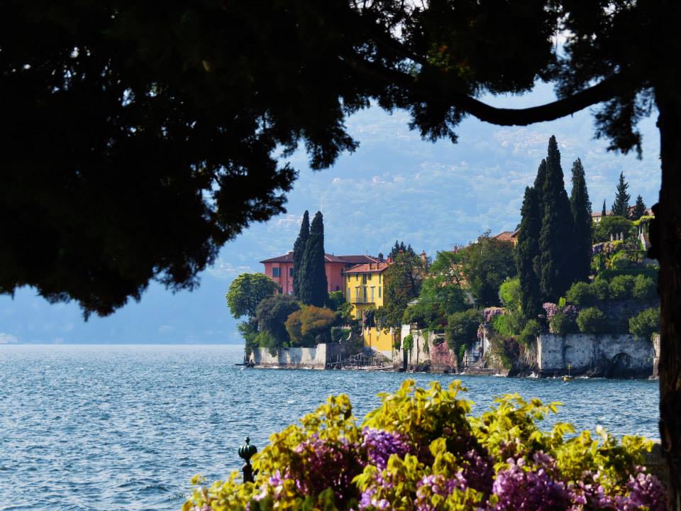 Villa monastero a Varenna