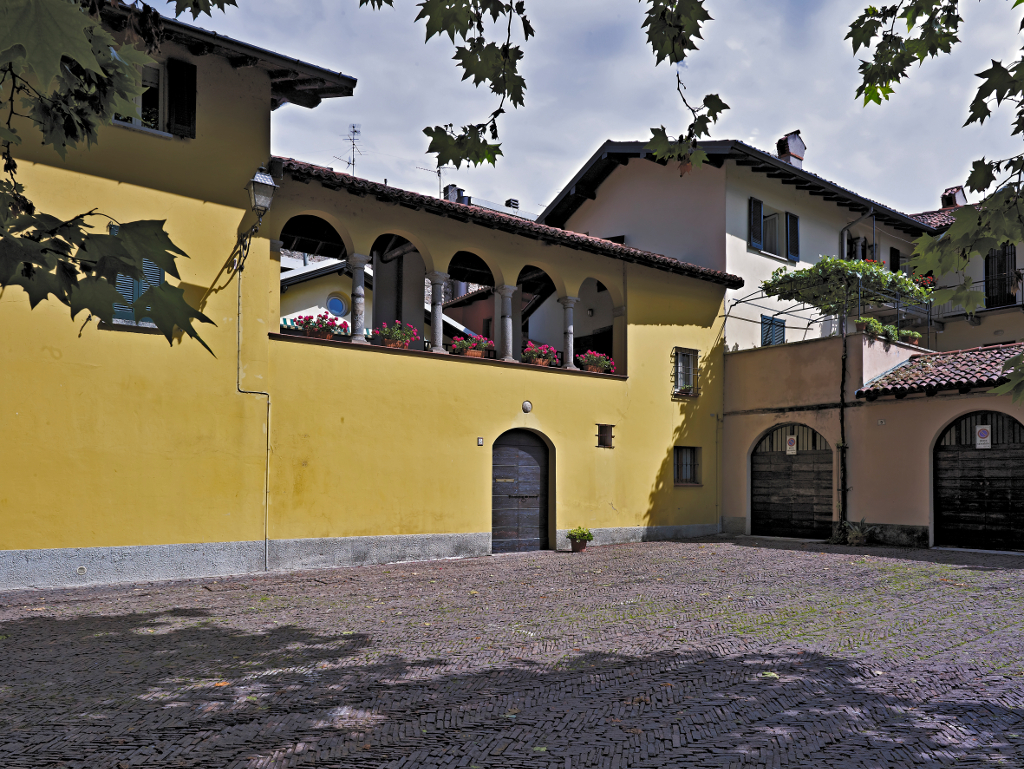 A Lecco nei luoghi dei Promessi