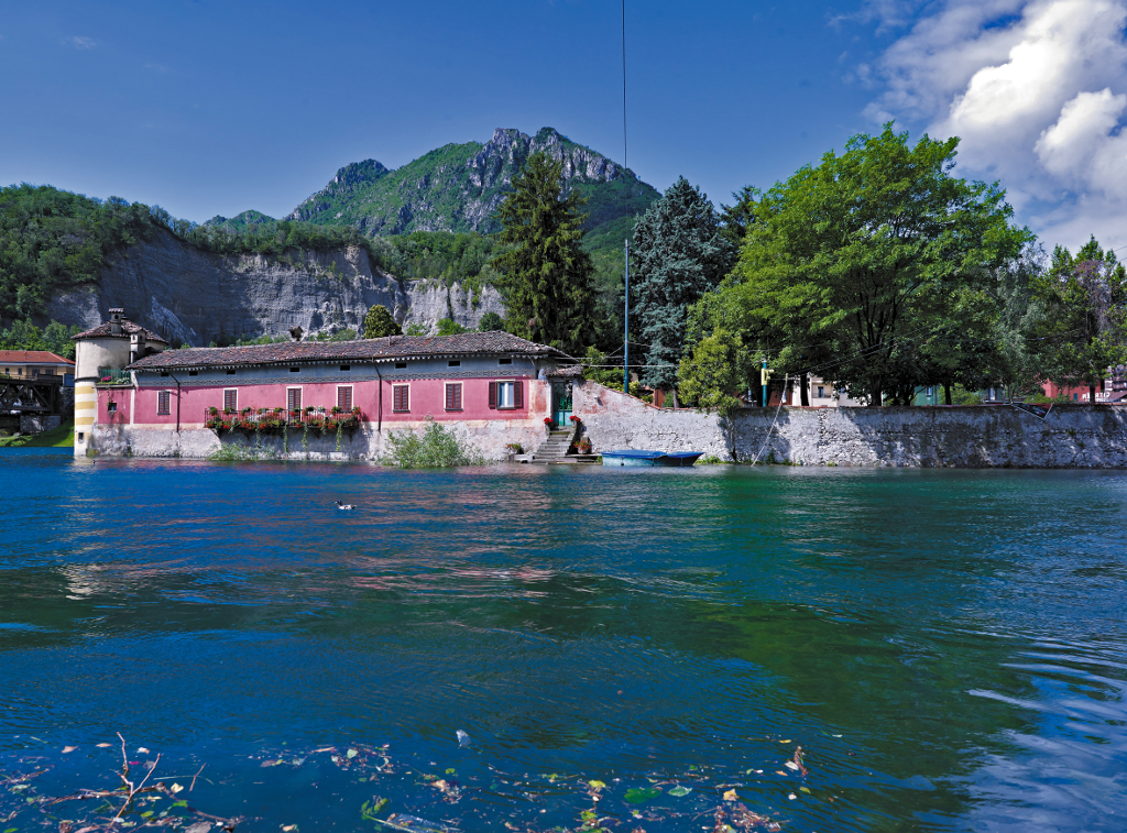 A Lecco nei luoghi dei Promessi