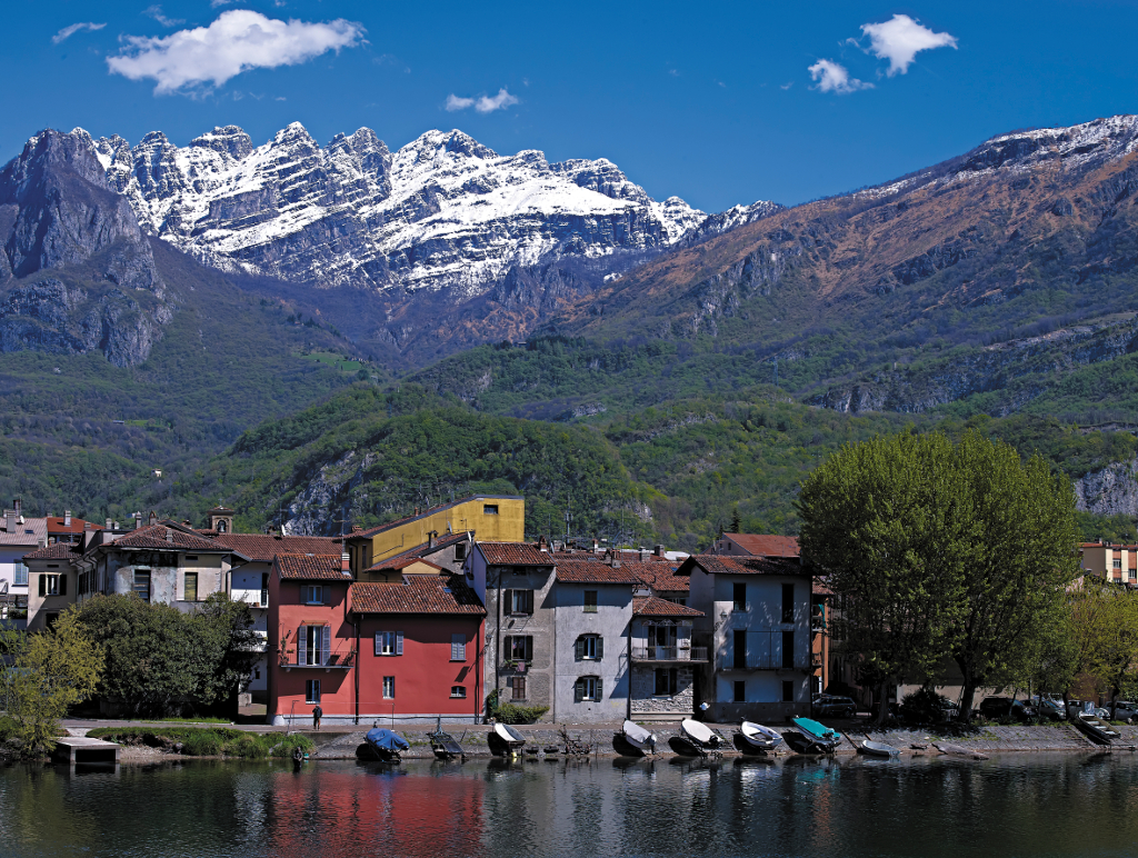 Descrizione Lago Di Como Promessi Sposi
