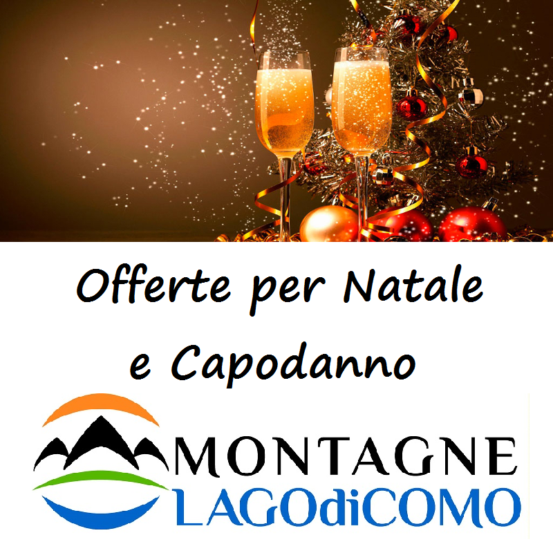 Immagini Natale E Capodanno.Natale E Capodanno 2020 Sulle Montagne Del Lago Di Como Lago Di Como E Valsassina