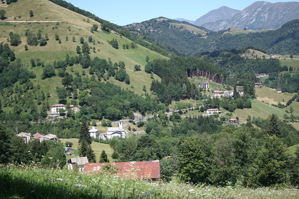 Festa dei piccoli comuni a Morterone Lago di Como e Valsassina