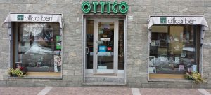 Ottica Beri a Introbio