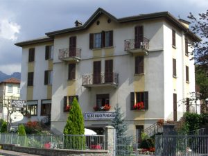 L'Albergo Maggio a Cremeno