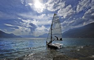 Vela e sport d'acqua a Dervio