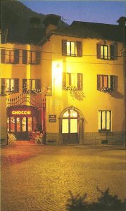 Albergo Ristorante Gnocchi a Cortenova