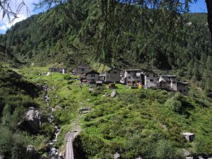 Alla scoperta degli alpeggi di Premana