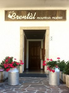 Brental Mountain Market - alimentari a Margno