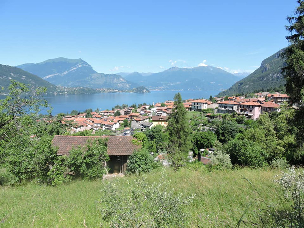 Sentiero Del Viandante Abbadia Lariana Lc