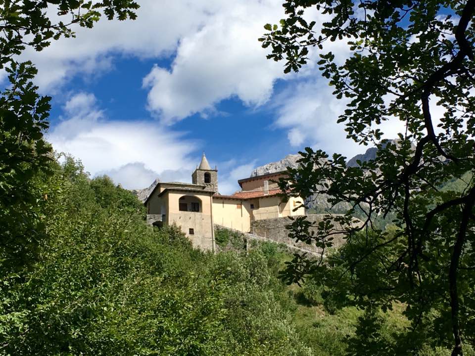 Chiesa di Santa Maria a Mandello ~ Lago di Como e Valsassina