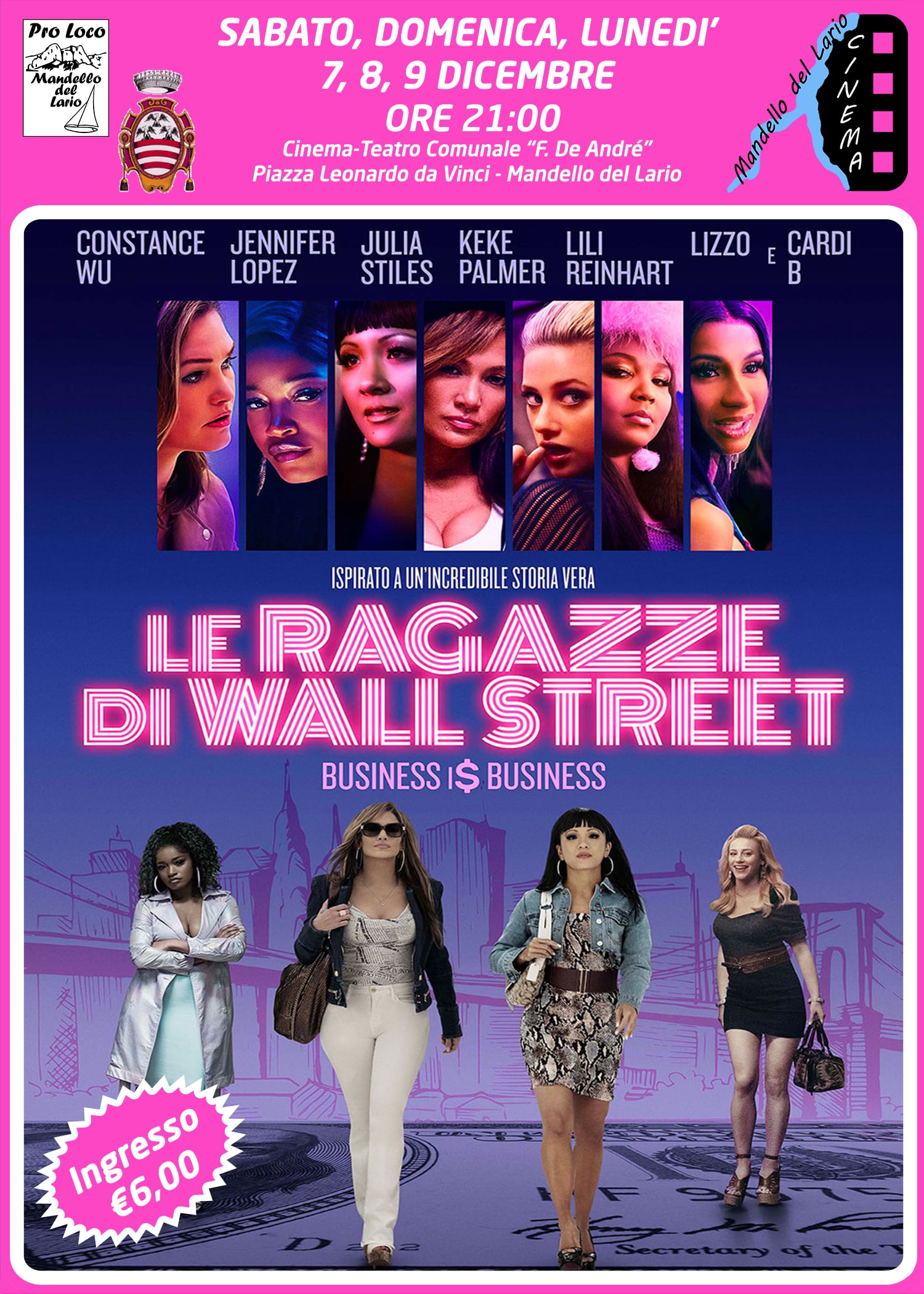 ragazze di como