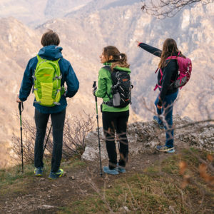 abbigliamento trekking